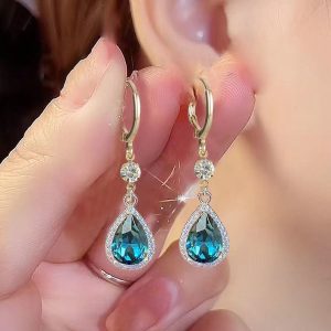 China Earrings - 10002