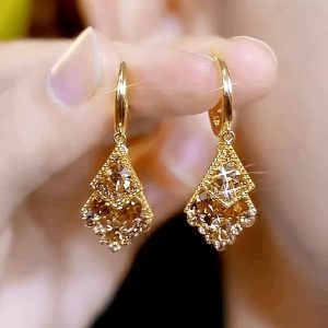 China Earrings - 10003