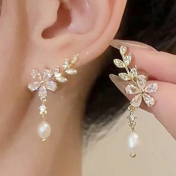 China Earrings - 10004