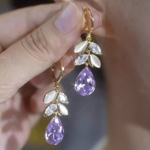 China Earrings - 10005