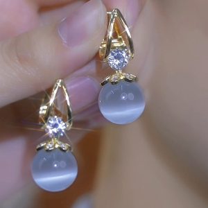 China Earrings - 10006